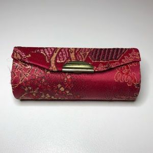 Vibrant Silk Lipstick Case. Hong Kong.